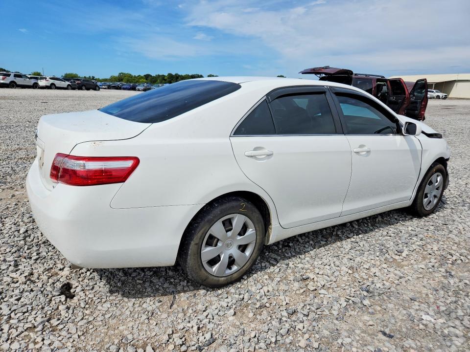 65924656 :رقم المزاد ، 4T4BE46K79R087459 vin ، 2009 Toyota Camry مزاد بيع