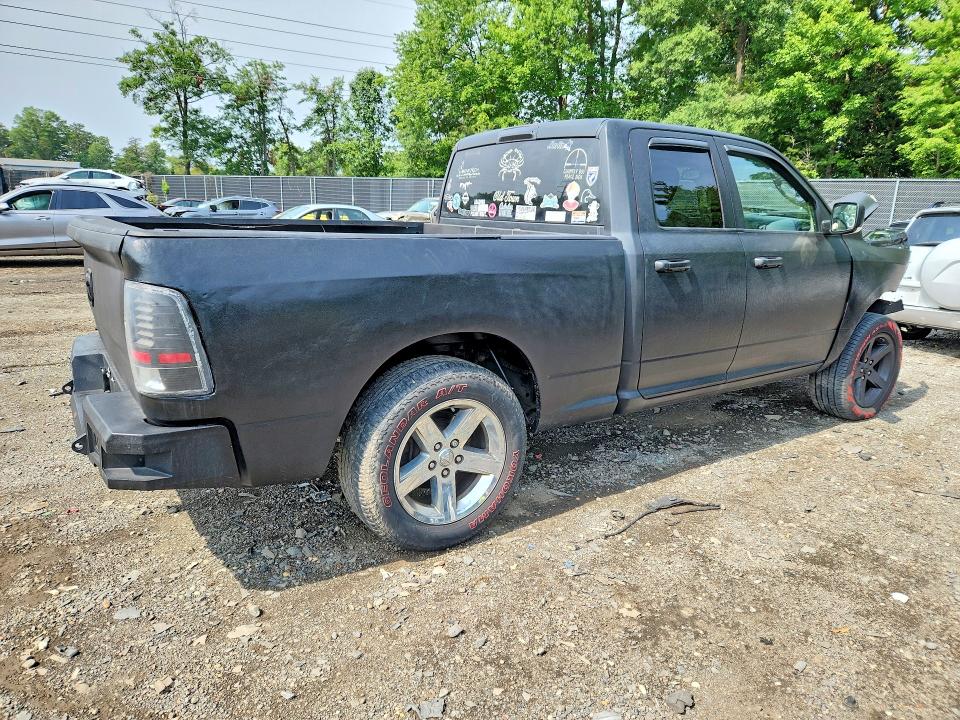64099836 :رقم المزاد ، 1C6RR7FT8DS725273 vin ، 2013 Ram 1500 مزاد بيع