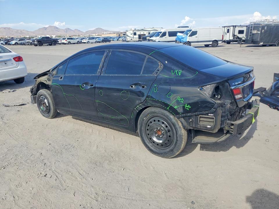 Aukcja sprzedaży 2015 Honda Civic, vin: 19XFB2F88FE221097, numer aukcji: 63607756