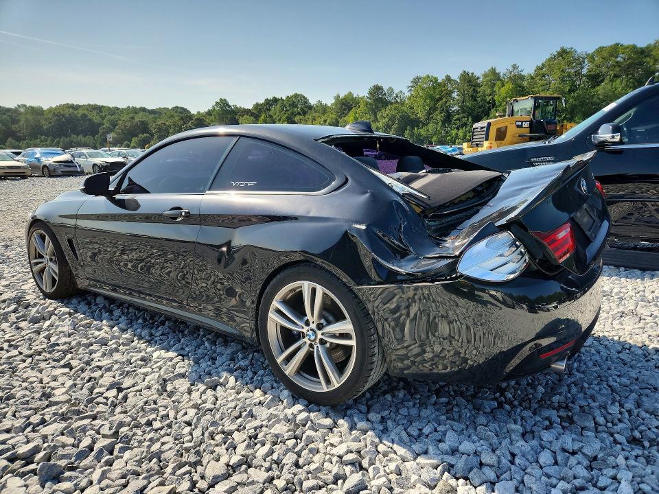 Продаж на аукціоні авто 2014 Bmw 435, vin: WBA3R1C5XEK192990, номер лоту: 65227446