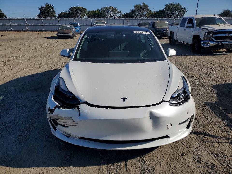 Aukcja sprzedaży 2023 Tesla Model 3, vin: 5YJ3E1EAXPF591407, numer aukcji: 64301796