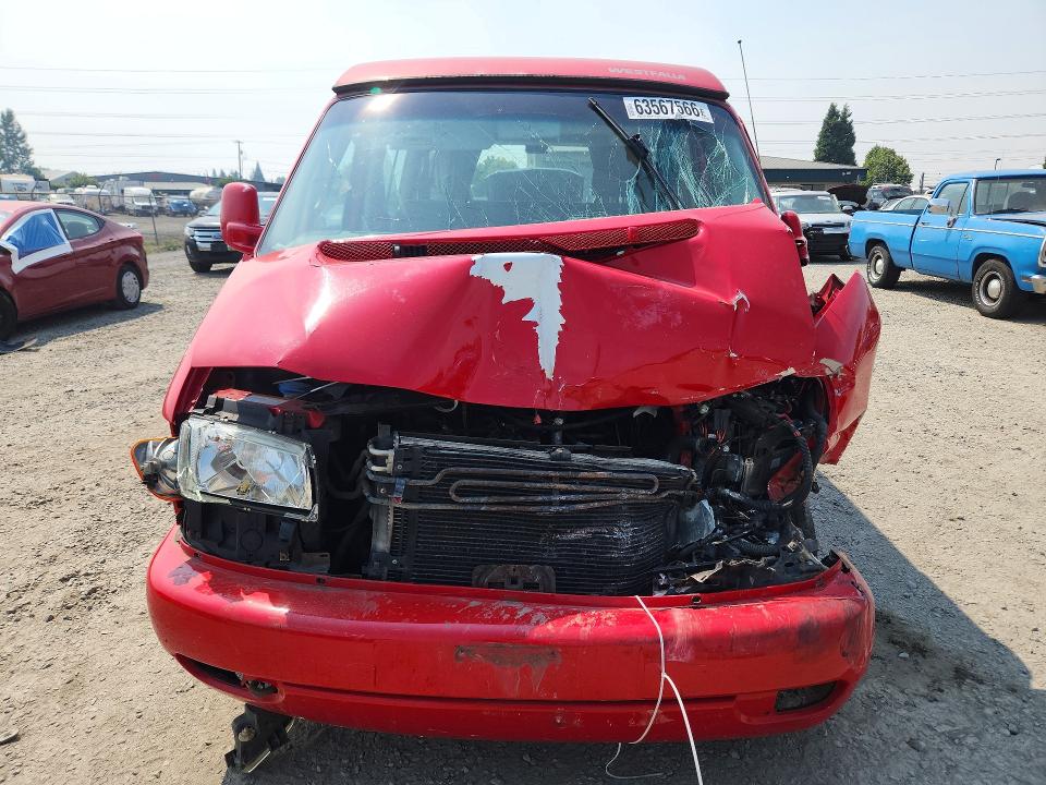 Продаж на аукціоні авто 2002 Volkswagen Eurovan, vin: WV2NB47052H012406, номер лоту: 63567566