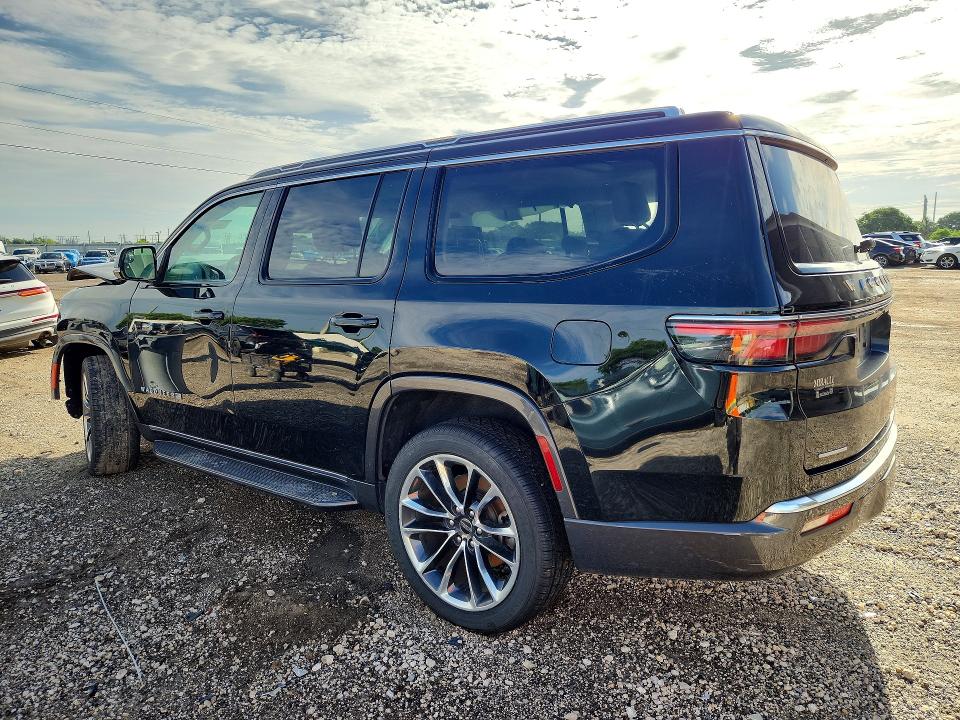 62599846 :رقم المزاد ، 1C4SJVBT3NS130134 vin ، 2022 Jeep Wagoneer مزاد بيع