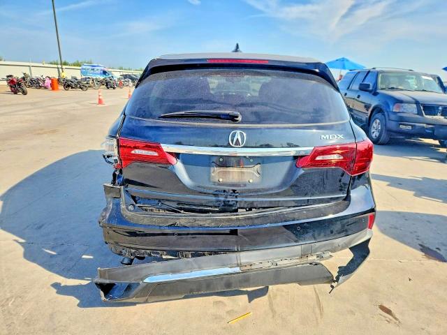 Продаж на аукціоні авто 2019 Acura Mdx, vin: 5J8YD3H5XKL012376, номер лоту: 64247096
