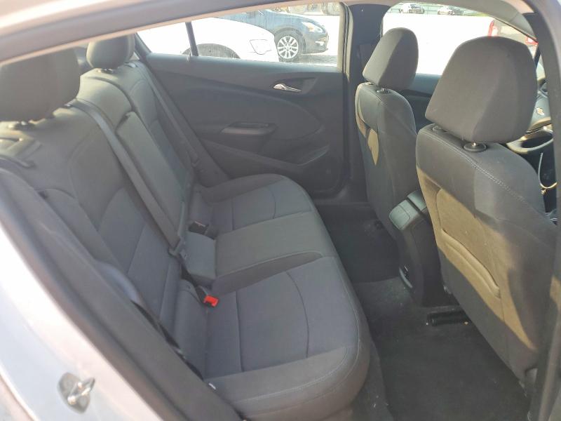 Aukcja sprzedaży 2018 Chevrolet Cruze, vin: 1G1BE5SMXJ7213420, numer aukcji: 64241696
