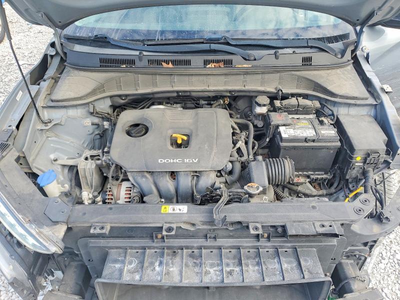Продаж на аукціоні авто 2019 Hyundai Kona, vin: KM8K22AA4KU289669, номер лоту: 67131586