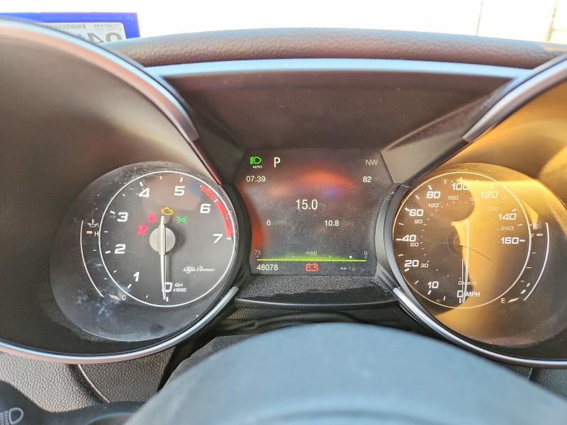 Продажа на аукционе авто 2017 Alfa Romeo Giulia, vin: ZARFAEDN9H7550025, номер лота: 67271046
