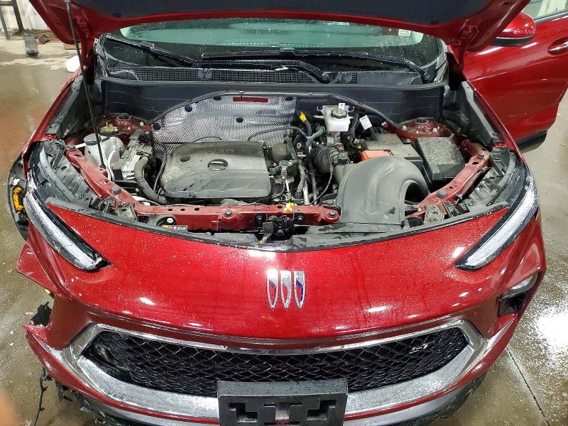 Продажа на аукционе авто 2025 Buick Encore Gx, vin: KL4AMESL0SB063999, номер лота: 64694316