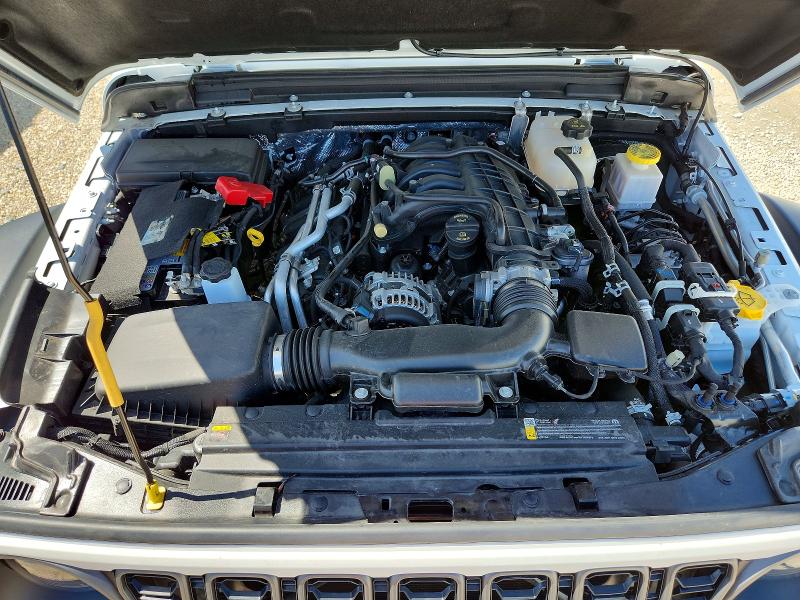 66899846 :رقم المزاد ، 1C6RJTBG9TL152059 vin ، 2026 Jeep Gladiator مزاد بيع