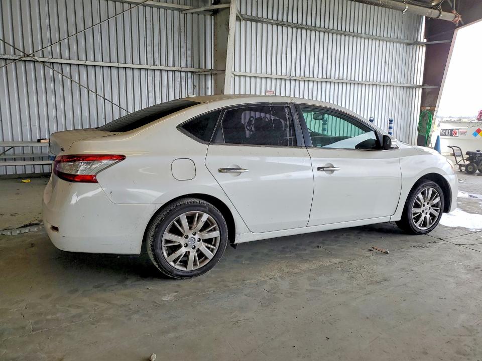 Продаж на аукціоні авто 2015 Nissan Sentra, vin: 3N1AB7AP3FY306596, номер лоту: 67110026