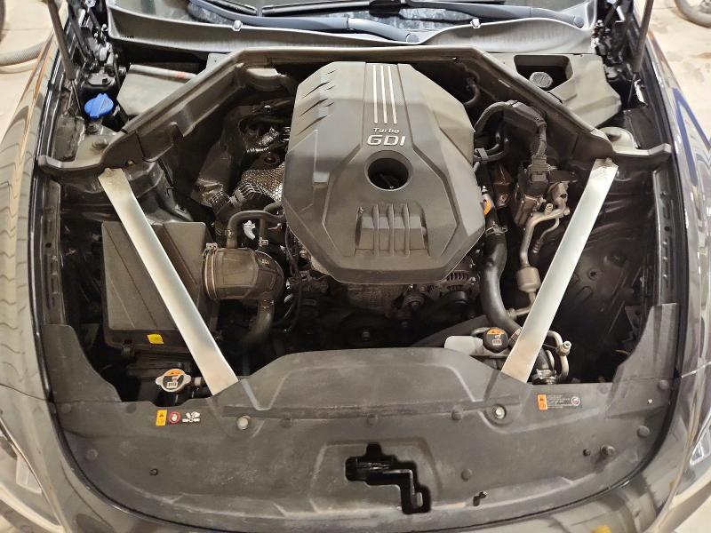Aukcja sprzedaży 2021 Kia Stinger, vin: KNAE15LA9M6089782, numer aukcji: 65195826