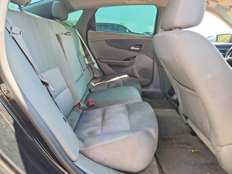 66965856 :رقم المزاد ، 2G11Z5SLXF9185437 vin ، 2015 Chevrolet Impala مزاد بيع