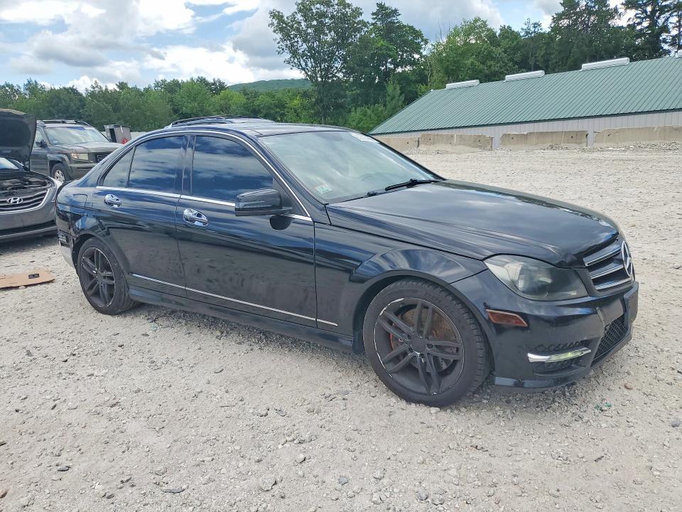 Aukcja sprzedaży 2014 Mercedes-benz C, vin: WDDGF8AB4EA964751, numer aukcji: 63305486