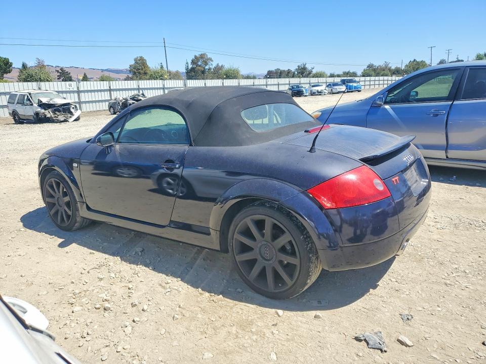 Продаж на аукціоні авто 2004 Audi Tt, vin: TRUUT28NX41004891, номер лоту: 64460066