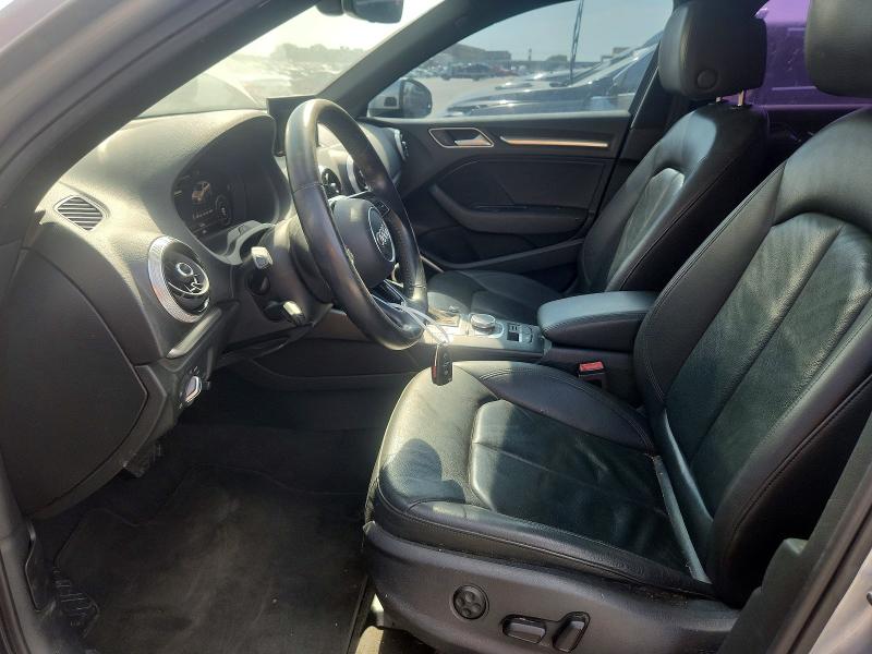 Продаж на аукціоні авто 2018 Audi A3, vin: WAUHUHFF7J1078771, номер лоту: 66700256