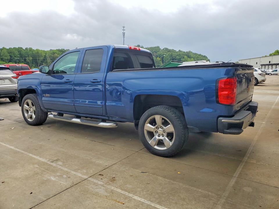 Продажа на аукционе авто 2017 Chevrolet Silverado, vin: 1GCRCREH6HZ350158, номер лота: 63297946