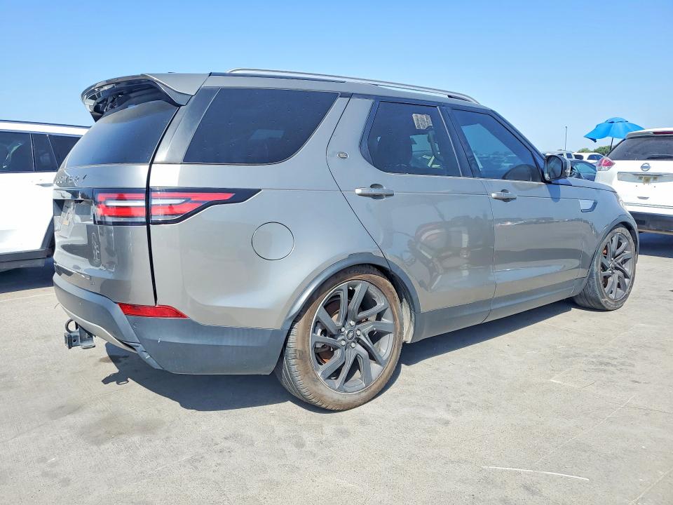 65023686 :رقم المزاد ، SALRR2RV3JA052251 vin ، 2018 Land Rover Discovery مزاد بيع