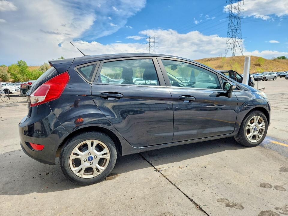 Продажа на аукционе авто 2015 Ford Fiesta, vin: 3FADP4EJ0FM223270, номер лота: 62993886
