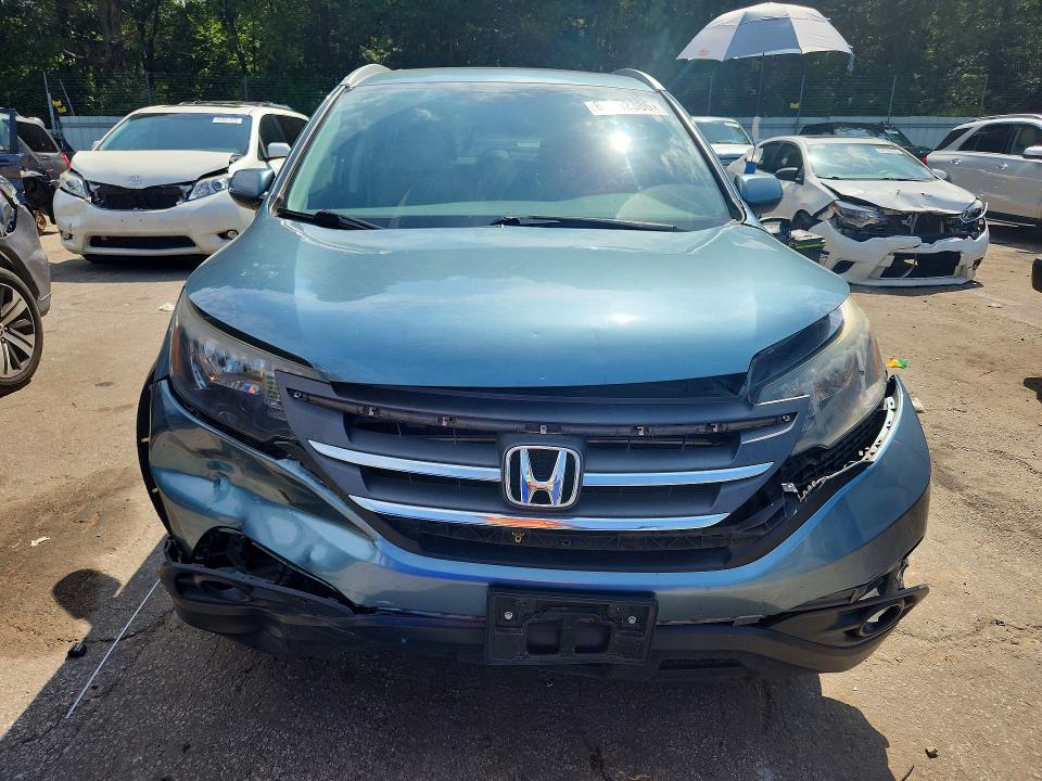 Продажа на аукционе авто 2013 Honda Cr-v, vin: 5J6RM3H79DL019840, номер лота: 64962386