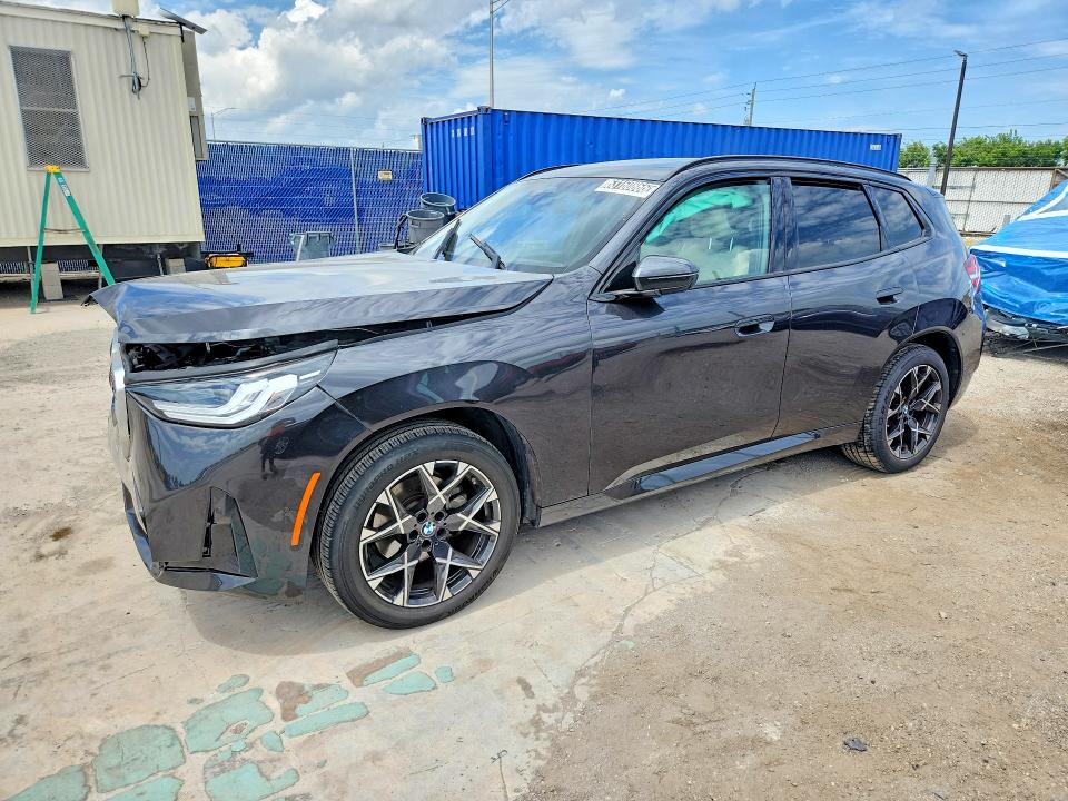 Aukcja sprzedaży 2025 Bmw X3, vin: 5UX53GP06S9043265, numer aukcji: 63160866