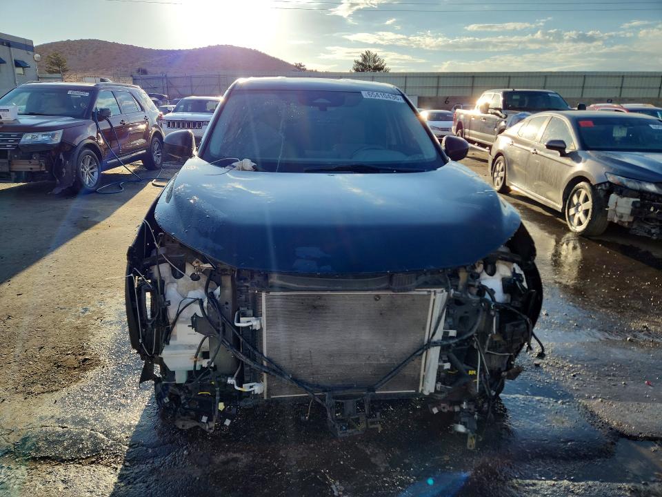 2023 Nissan Rogue მანქანა იყიდება აუქციონზე, vin: JN8BT3BA9PW422660, აუქციონის ნომერი: 65410436