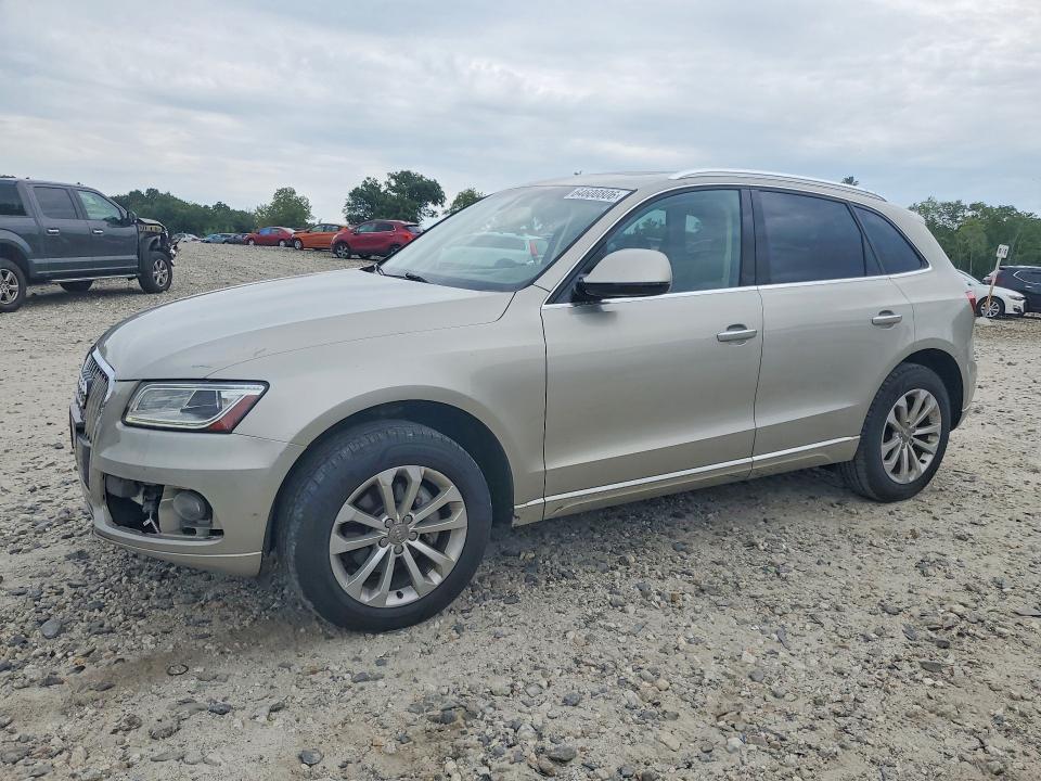 Продаж на аукціоні авто 2015 Audi Q5, vin: WA1CFAFP8FA126867, номер лоту: 64600806