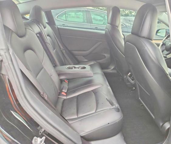 Aukcja sprzedaży 2022 Tesla Model 3, vin: 5YJ3E1EA0NF376244, numer aukcji: 65026496