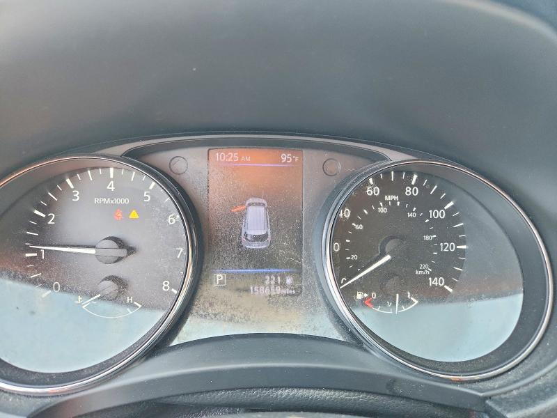 66485596 :رقم المزاد ، 5N1AT2MT2JC730600 vin ، 2018 Nissan Rogue مزاد بيع