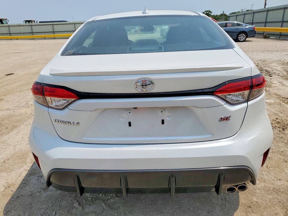 64274216 :رقم المزاد ، 5YFS4MCEXTP267166 vin ، 2026 Toyota Corolla مزاد بيع