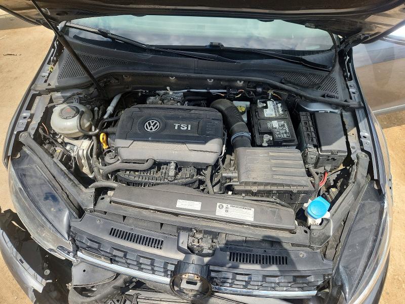 63785496 :رقم المزاد ، 3VWH17AU6JM751187 vin ، 2018 Volkswagen Golf Alltrack مزاد بيع