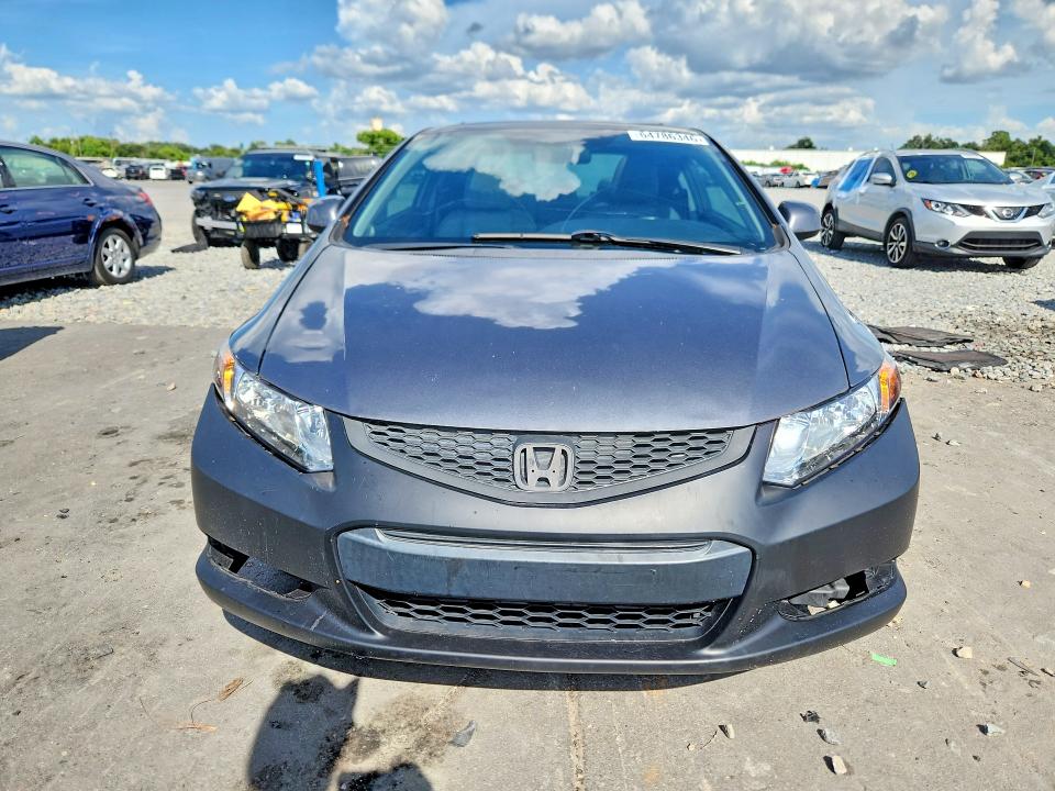 Продаж на аукціоні авто 2012 Honda Civic, vin: 2HGFG3B02CH528807, номер лоту: 64786346