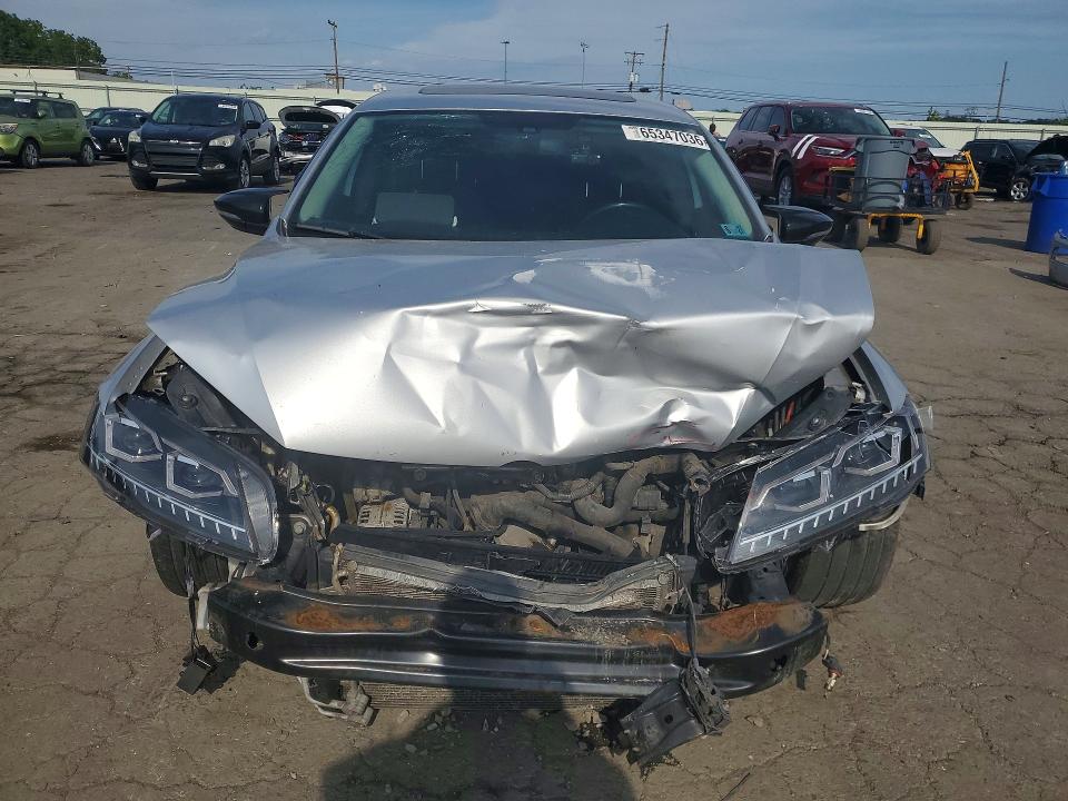 65347036 :رقم المزاد ، 1VWBM7A32CC024248 vin ، 2012 Volkswagen Passat مزاد بيع