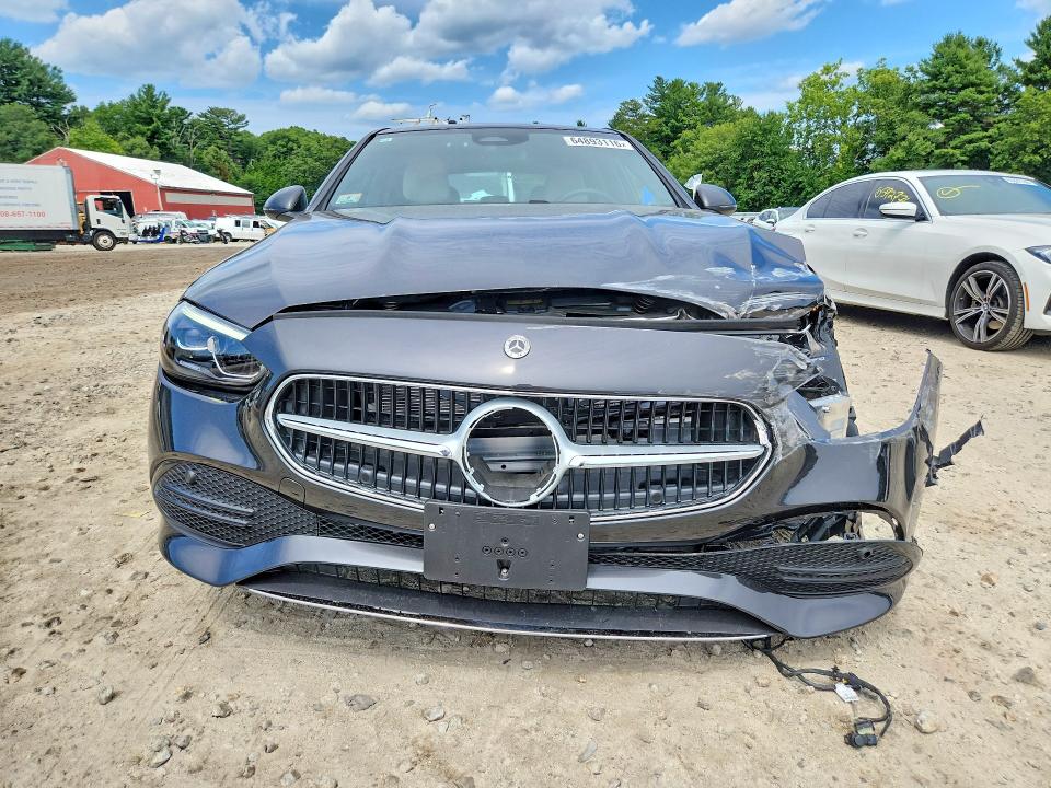 Продаж на аукціоні авто 2026 Mercedes-benz C, vin: W1KAF4HB6TR310790, номер лоту: 64893116