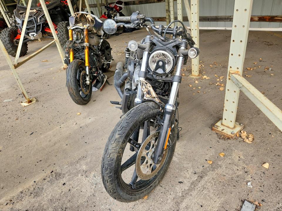 Продаж на аукціоні авто 2022 Harley-davidson Rh975, vin: 1HD1ZH118NB309418, номер лоту: 63619066
