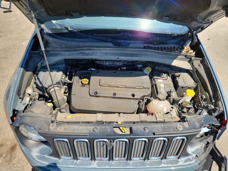 65413356 :رقم المزاد ، ZACCJBBH7HPF93421 vin ، 2017 Jeep Renegade مزاد بيع