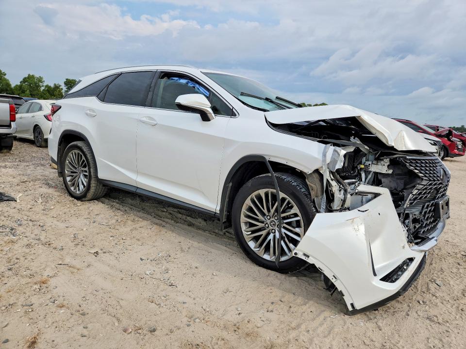 Aukcja sprzedaży 2022 Lexus Rx, vin: JTJJZKEA2N2025918, numer aukcji: 66900596