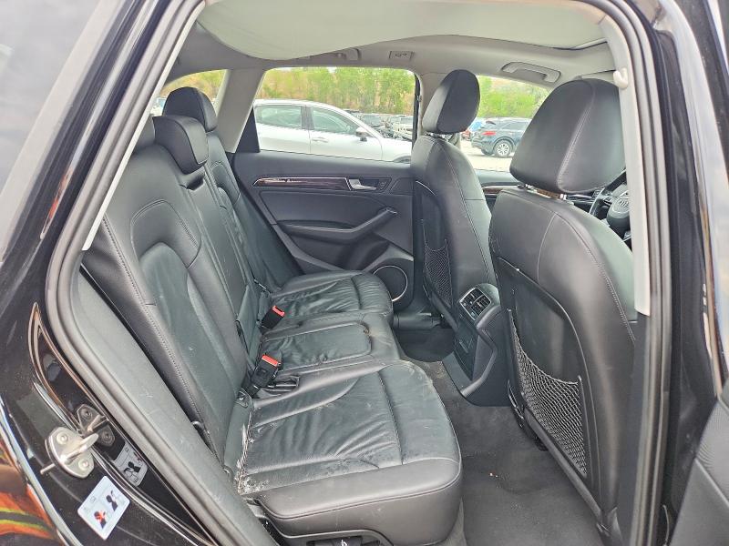 64945646 :رقم المزاد ، WA1L2AFPXGA021230 vin ، 2016 Audi Q5 مزاد بيع