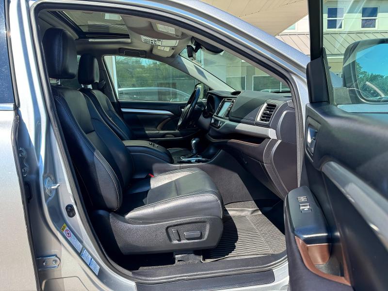 Aukcja sprzedaży 2017 Toyota Highlander, vin: 5TDJZRFH7HS362671, numer aukcji: 64225356
