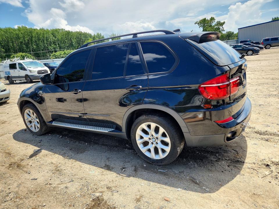 2013 Bmw X5 მანქანა იყიდება აუქციონზე, vin: 5UXZV4C58D0B03987, აუქციონის ნომერი: 62224846