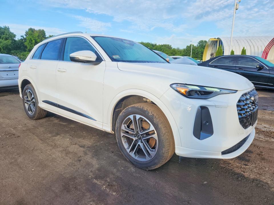 Aukcja sprzedaży 2025 Audi Q5, vin: WA11AAGU2S2049394, numer aukcji: 63638976
