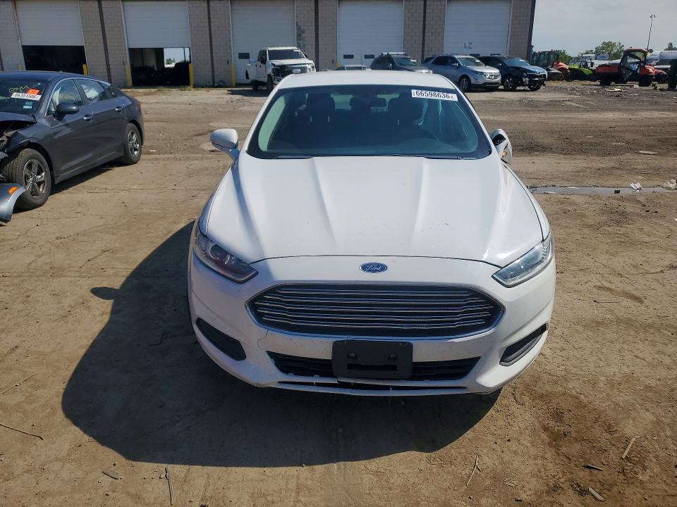 2016 Ford Fusion მანქანა იყიდება აუქციონზე, vin: 3FA6P0H7XGR207034, აუქციონის ნომერი: 66598636