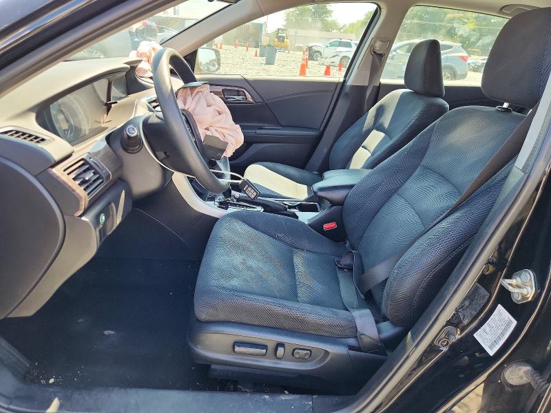 Продажа на аукционе авто 2017 Honda Accord, vin: 1HGCR2F7XHA181621, номер лота: 66654286