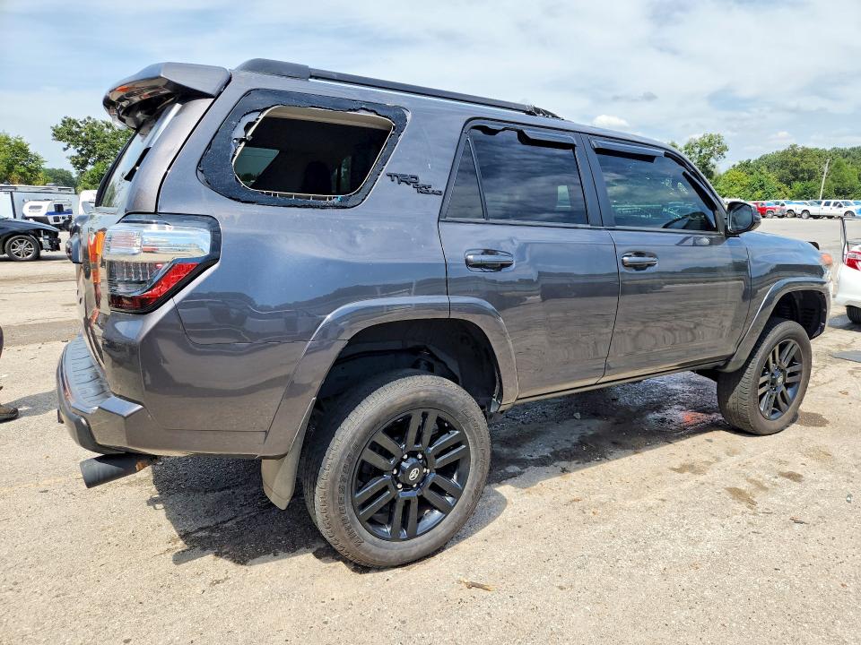 Aukcja sprzedaży 2021 Toyota 4runner, vin: JTERU5JR3M5891413, numer aukcji: 66559886