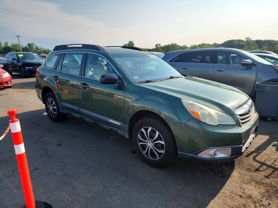 Aukcja sprzedaży 2011 Subaru Outback, vin: 4S4BRBAC7B3433802, numer aukcji: 64500956