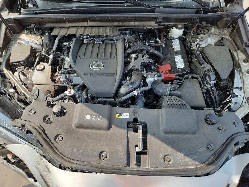 Продажа на аукционе авто 2025 Lexus Nx, vin: 2T2HGCEZ3SC070751, номер лота: 63726986