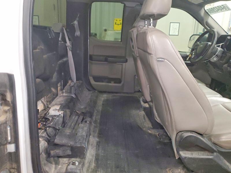 Продаж на аукціоні авто 2018 Ford F150, vin: 1FTFX1E59JFC43157, номер лоту: 64042866