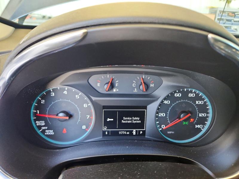Aukcja sprzedaży 2020 Chevrolet Malibu, vin: 1G1ZD5ST2LF129397, numer aukcji: 66521356