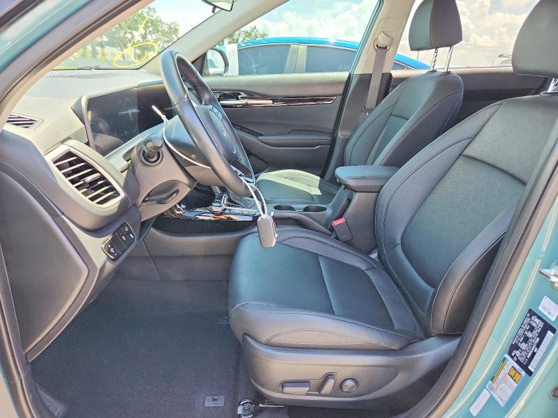 Продажа на аукционе авто 2025 Kia Seltos, vin: KNDERCAAXS7711283, номер лота: 64257506