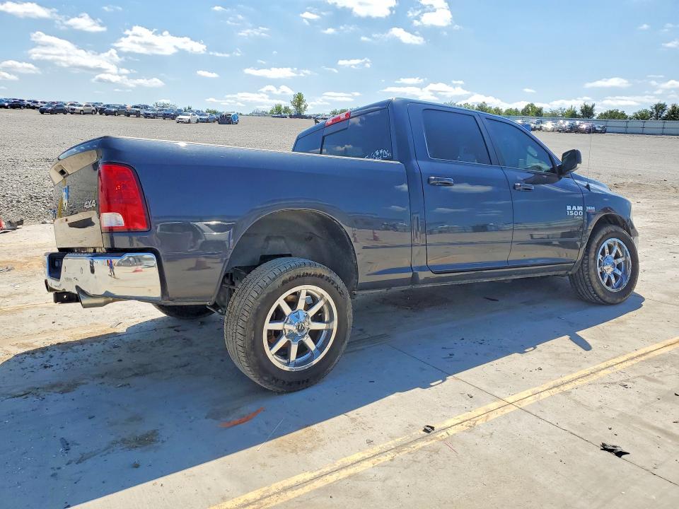 Продаж на аукціоні авто 2019 Ram 1500 Classic, vin: 1C6RR7TT7KS732278, номер лоту: 65550256