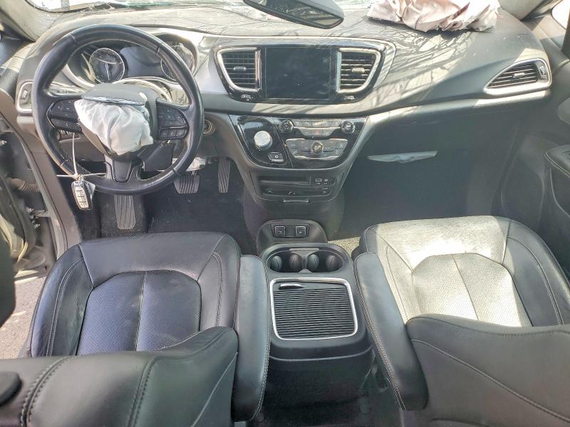 64335556 :رقم المزاد ، 2C4RC1EG0LR262797 vin ، 2020 Chrysler Pacifica مزاد بيع